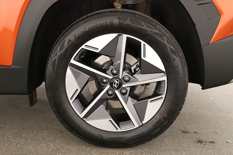 Hyundai Tucson (2025) 1.6 T-GDI, STYLE, Full LED - fotka 10 z 18
