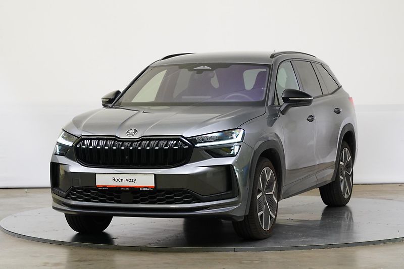 Škoda Kodiaq - fotografie inzerátu
