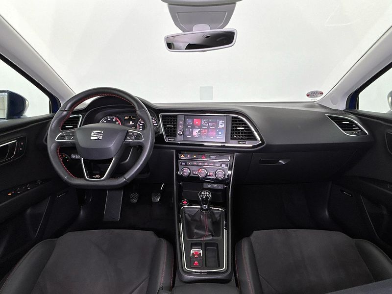 Seat Leon FR - fotka 5 z 29
