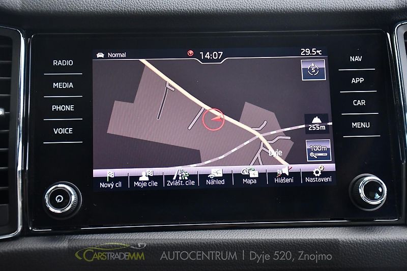 Škoda Kodiaq 2.0TDi 140kW L&K ČR 4x4 - fotka 42 z 59