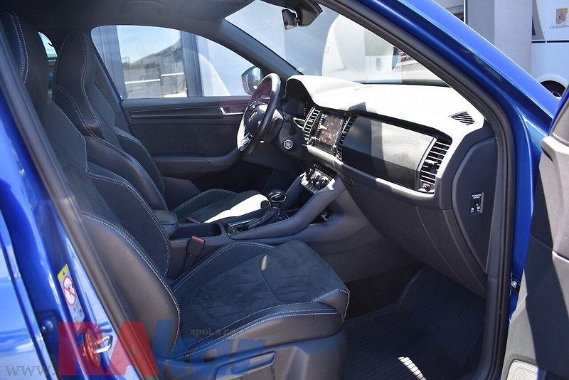 Škoda Kodiaq (2021) Sportline 2,0 TDI 4x4 - fotka 17 z 47