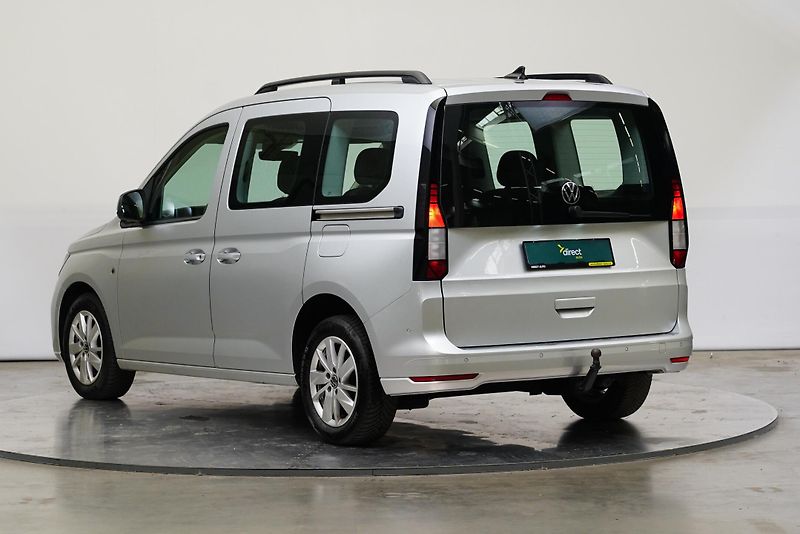 Volkswagen Caddy - fotka 7 z 29