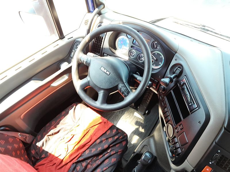 DAF XF 480 FT SC LowDeck - fotka 25 z 39