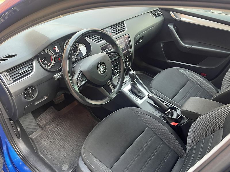 Škoda Octavia (2020) 2,0TDi DSG tažné, nové rozvody - fotka 16 z 23