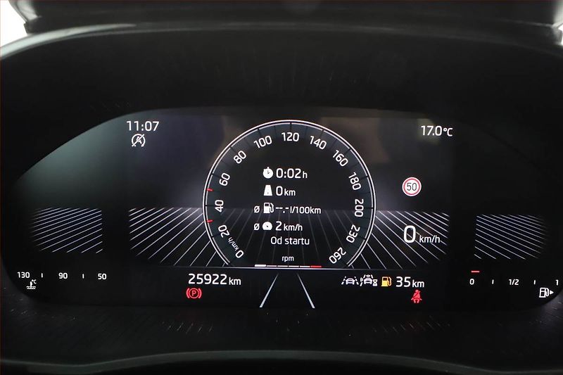 Škoda Fabia (2024) 1.0 TSI, Top Celection, FullLe - fotka 8 z 14