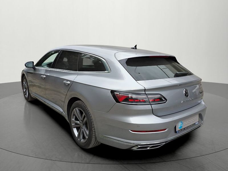 Volkswagen Arteon Shooting Brake 2.0TDI DSG 4Motion Rline Tažné - fotka 3 z 36