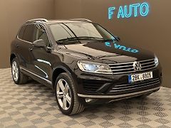 Volkswagen Touareg (2016) 3.0 TDI 4x4 Panorama - fotografie inzerátu