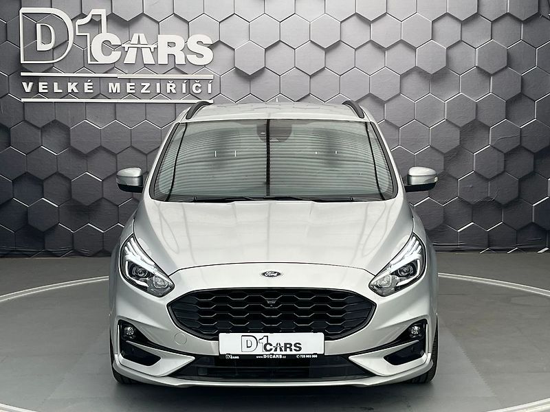 Ford S-MAX 2.5 HEV ST-Line - fotka 7 z 75
