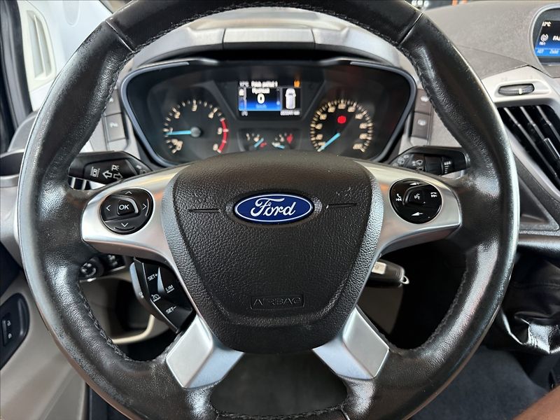 Ford Tourneo Custom 2,0 L2,96kW,1maj,nové rozvody - fotka 17 z 30