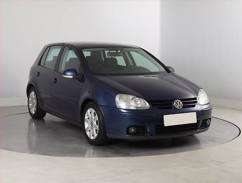 Volkswagen Golf (2005) Sport 2.0 TDI, Serv.kniha - fotografie inzerátu