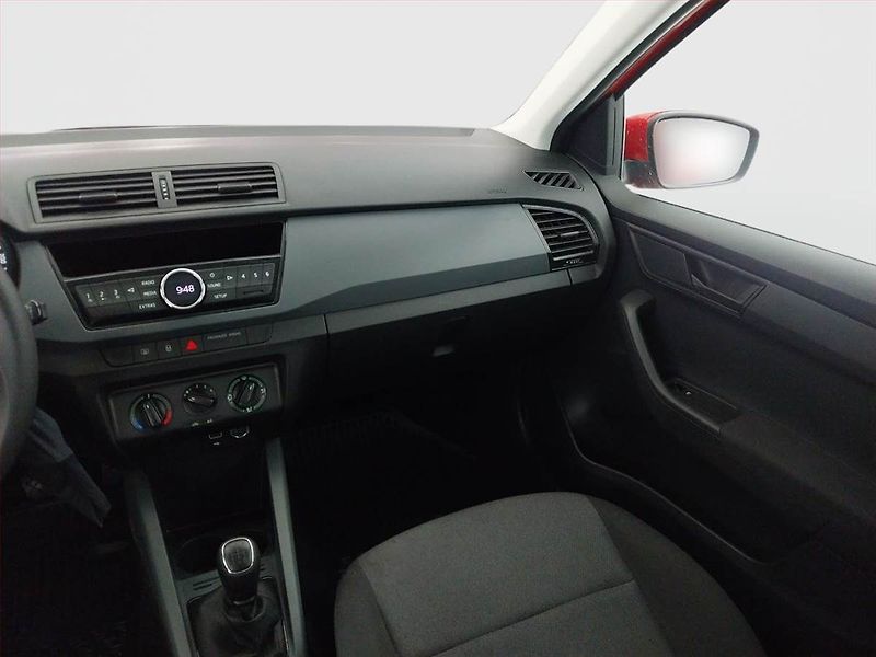 Škoda Fabia (2019) 1.0 - fotka 8 z 15