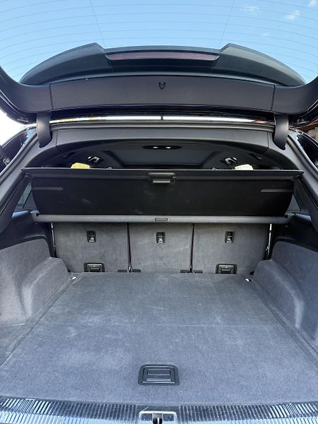Audi SQ7 (2016) Audi SQ7 - fotka 36 z 43