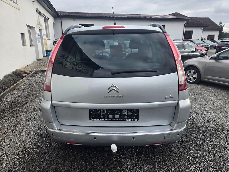 Citroën Grand C4 Picasso (2013) 1.6 HDI 7 míst, rozvody - fotka 6 z 31
