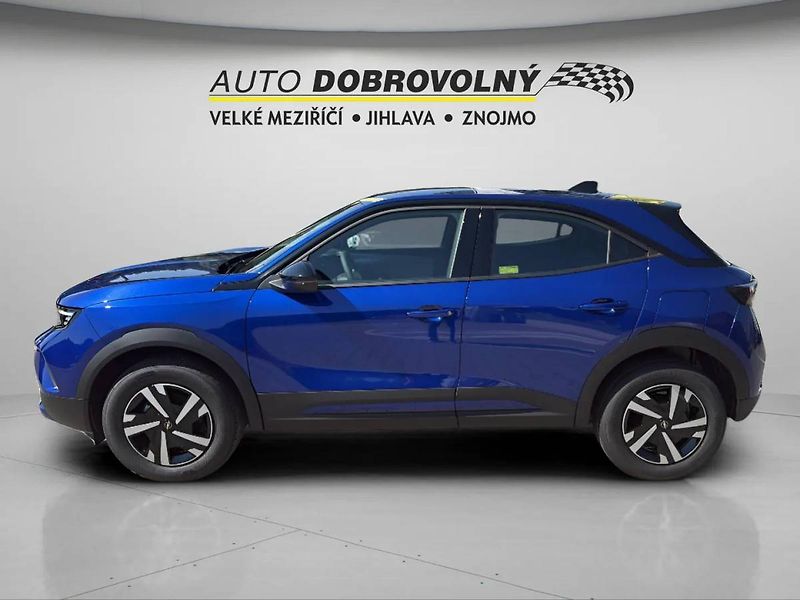 Opel Mokka Edition 1.2 TURBO (100 kW/ 136 - fotka 3 z 23