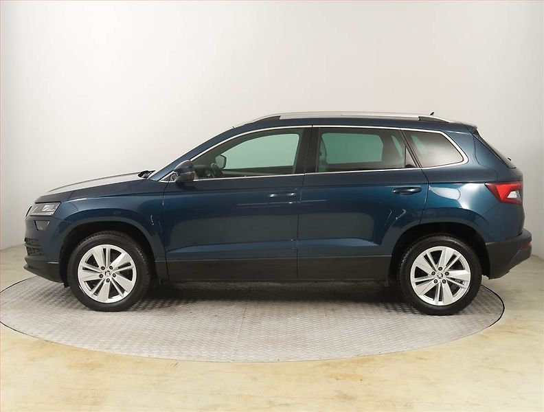 Škoda Karoq (2019) 2.0 TDI, Serv.kniha, Kůže - fotka 3 z 25