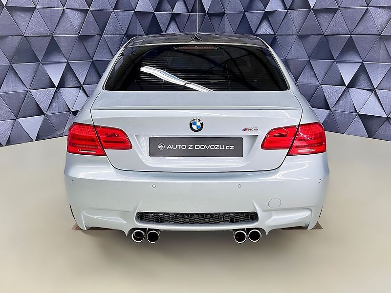 BMW M3 COUPE, NAVIGACE, CARBON, EDC - fotka 6 z 23