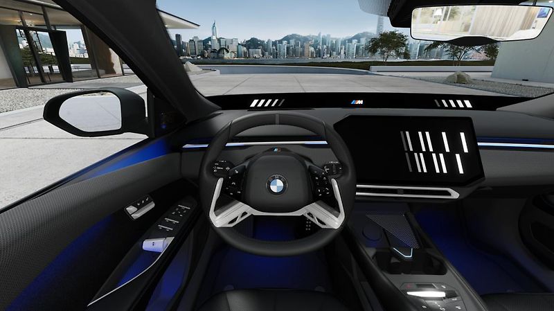 BMW Řada 3 i3 xDrive 50 - fotka 13 z 14