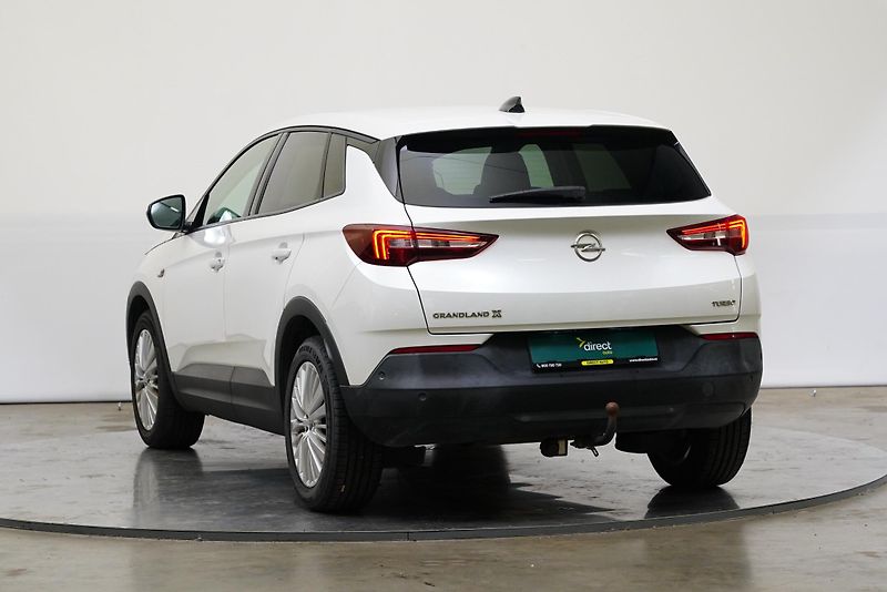 Opel Grandland X - fotka 7 z 25