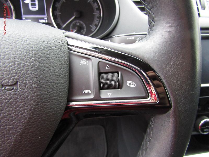 Škoda Octavia (2018) 1.0TSi, ČR, Ambition Fresh - fotka 18 z 19