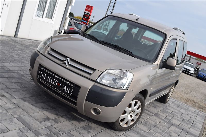 Citroën Berlingo 1,6 16V 80KW NOVÉ SVÍČKY - fotka 1 z 34