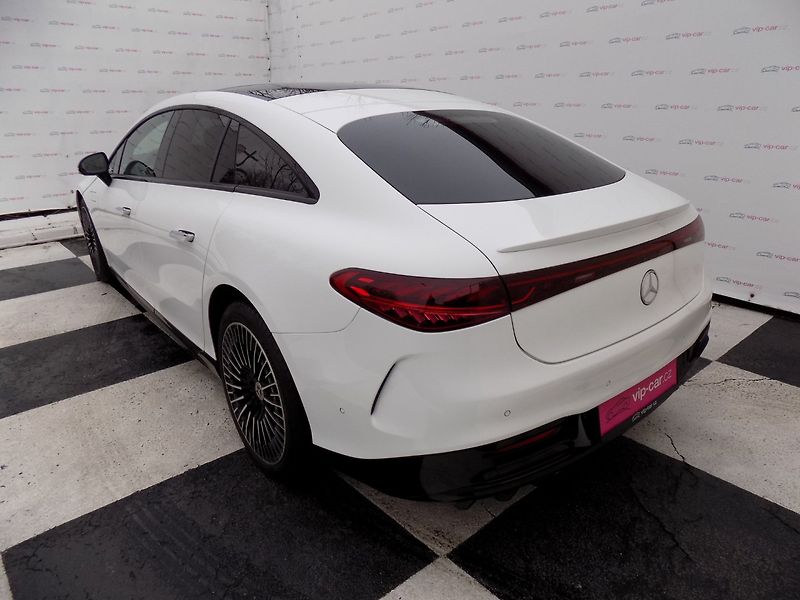 Mercedes-Benz EQS (2022) 580/AMG-Line/4-Matic/Full-LED/ - fotka 3 z 47