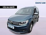 Volkswagen Caddy 2,0 TDI 110kW Alltrack - náhled 1