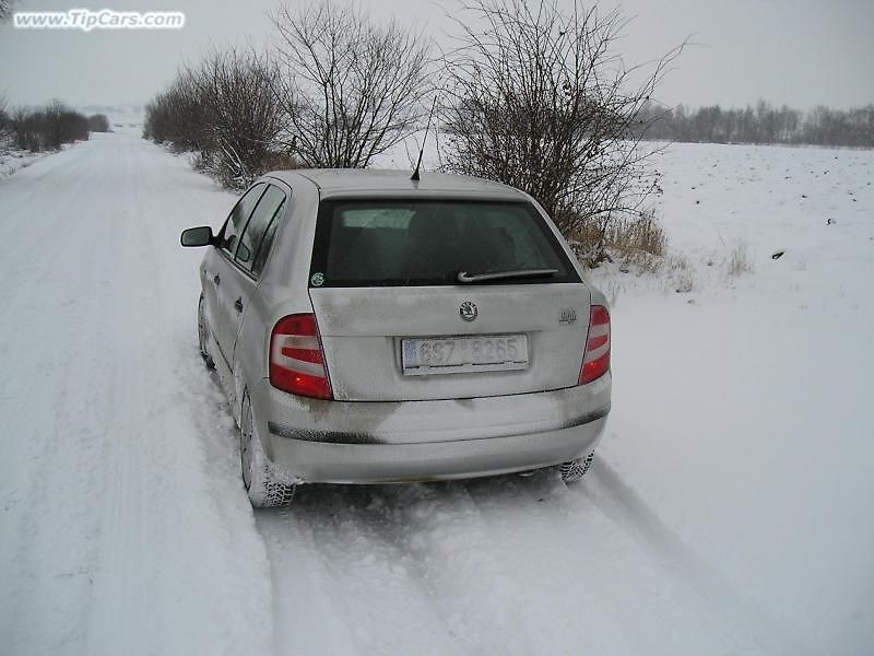 ZKUŠENOSTI UŽIVATELE: Škoda Fabia HTP