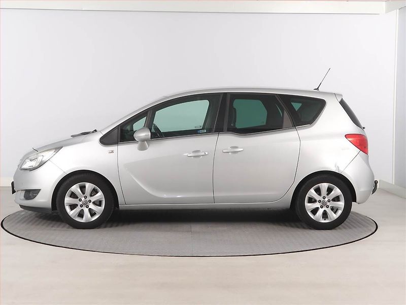 Opel Meriva (2015) 1.6 CDTI, ČR,1.maj, Serv.kniha - fotka 3 z 17