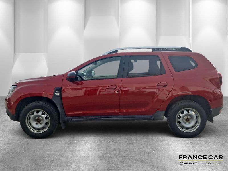 Dacia Duster (2019) 1,6 SCe 84kW LPG Techroad  - fotka 8 z 24