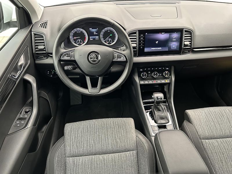 Škoda Karoq 2.0 TDI 4x4 Style - fotka 15 z 32