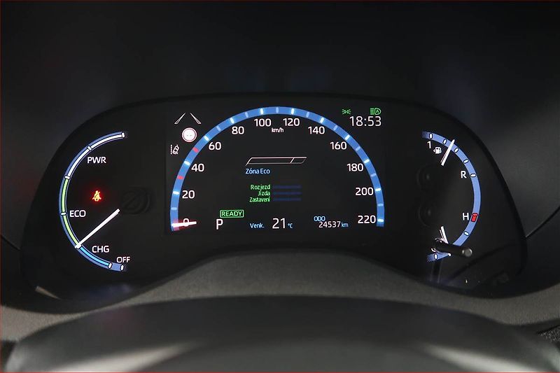 Toyota Yaris Cross (2023) Comfort Style Tech 1.5 VVT-iE - fotka 11 z 19