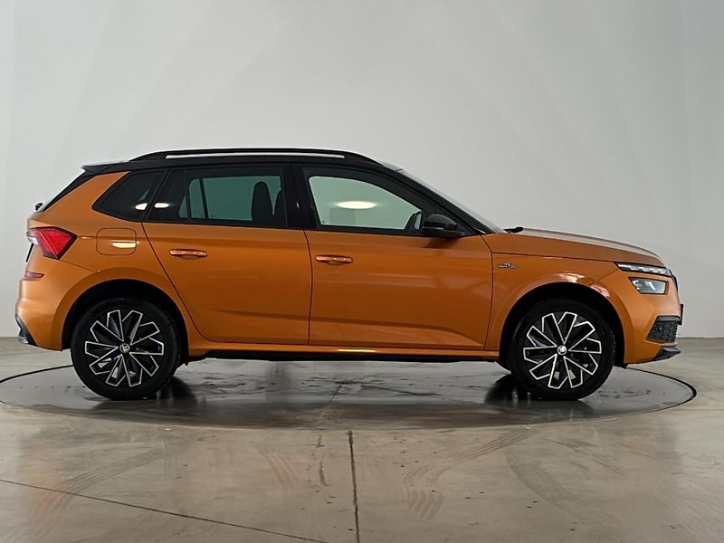 Škoda Kamiq Monte Carlo - fotka 16 z 29