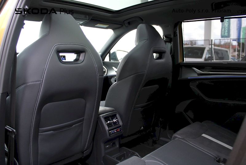 Škoda Kodiaq (2025) Sportline 2.0TDI / 142kW 4x4 7 - fotka 20 z 25