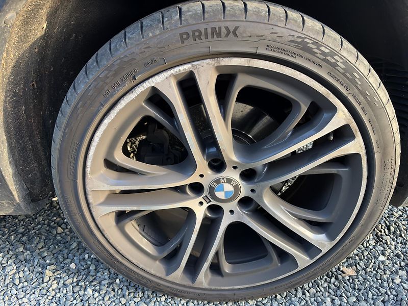 BMW X3 X-DRIVE 30D 190 kW, NEPOJÍZDNÉ - fotka 4 z 22