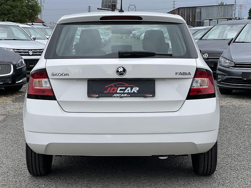 Škoda Fabia 1.0MPi 44kw PŮVOD ČR odp.DPH - fotka 6 z 36
