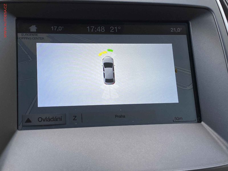 Ford S-MAX (2017) 1.5EB, ČR, LED, navi, park - fotka 17 z 18