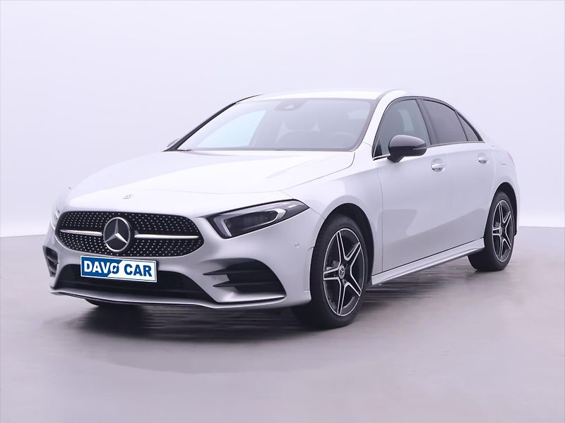 Mercedes-Benz Třídy A 1,3 A 250 e DCT 118kW CZ - fotka 3 z 34