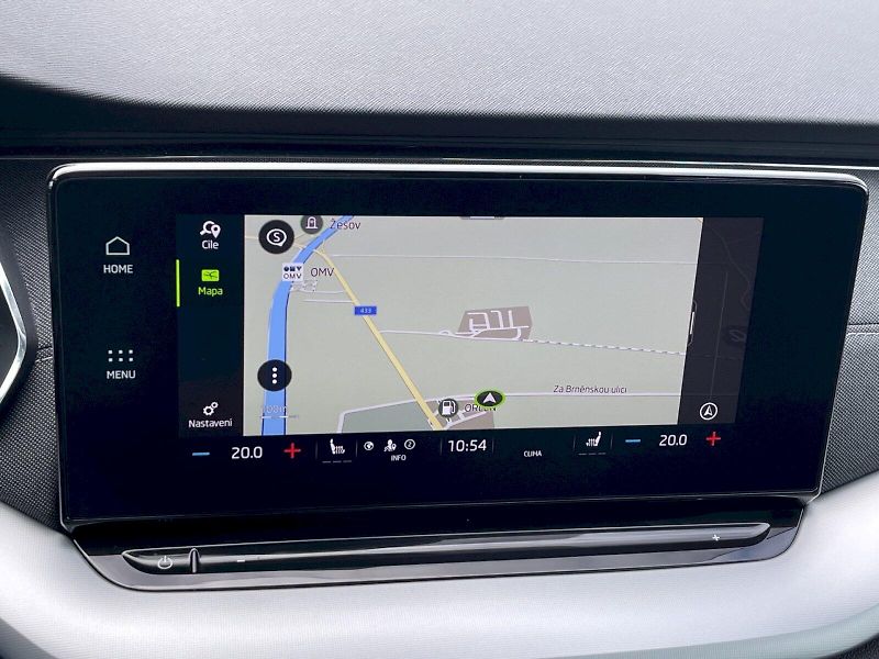 Škoda Octavia (2023) 1.5 TSI 110kW Style Plus - fotka 14 z 35