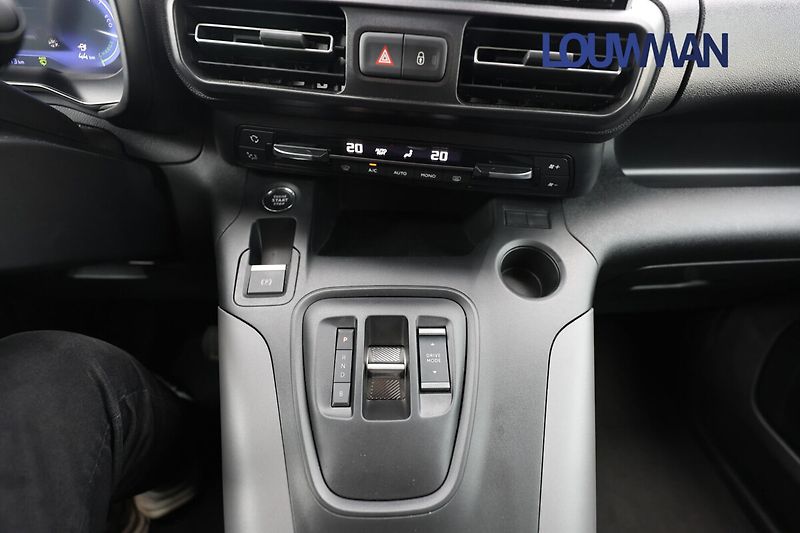 Toyota ProAce City Verso EV FAMILY COMFORT L2 - fotka 8 z 21