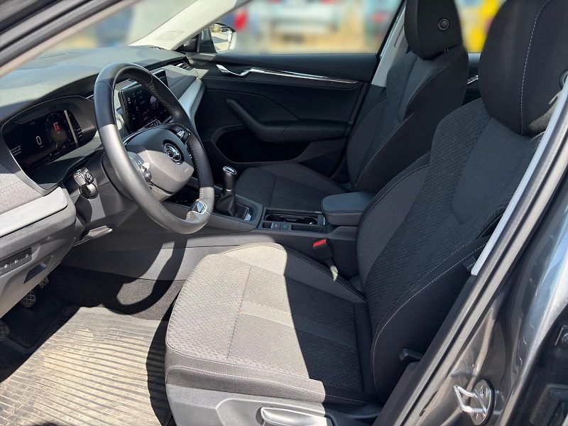 Škoda Octavia (2023) STYLE 1.5TSI 110kW CZ DPH - fotka 7 z 11
