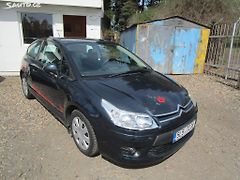 Citroën C4 1,6 - 88KW - NOVÁ STK+OLEJ - fotografie inzerátu
