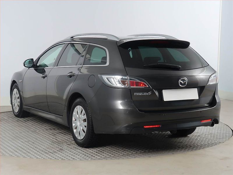 Mazda 6 (2011) 2.2 MZR-CD, po STK, Tažné - fotka 4 z 16