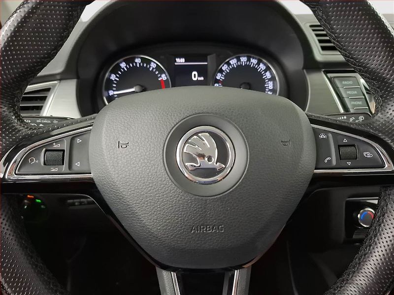 Škoda Fabia (2017) 1.2 TSI, Tempomat - fotka 15 z 17