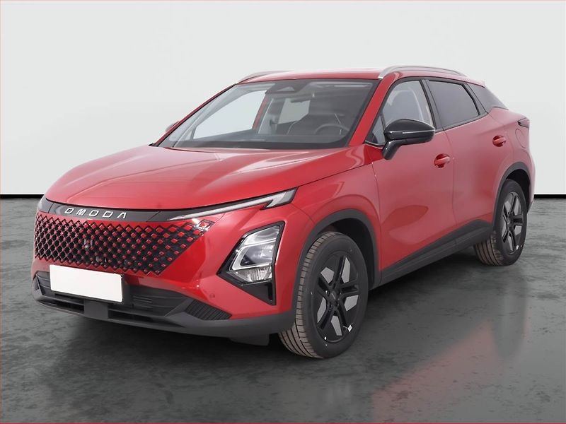 Omoda 5 (2026) 1.6 T, Ad. tempomat - fotka 2 z 17