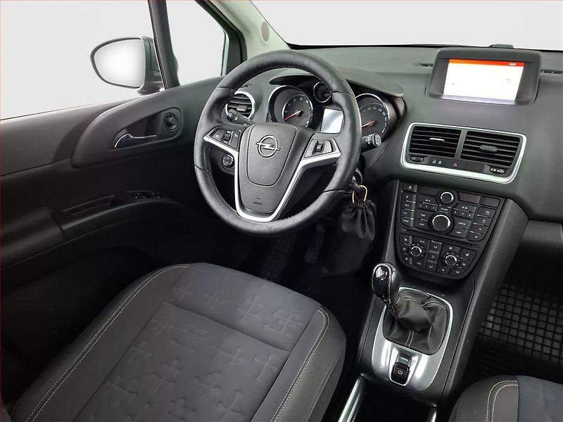 Opel Meriva (2016) 1.4 Turbo, po STK, Tažné - fotka 7 z 17