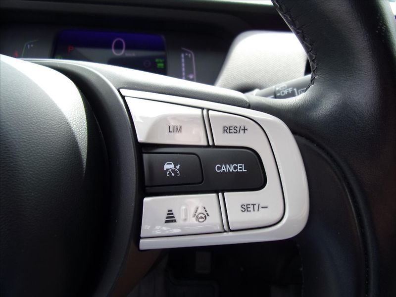 Honda Jazz 1,5 e:HEV Crosstar - fotka 23 z 29