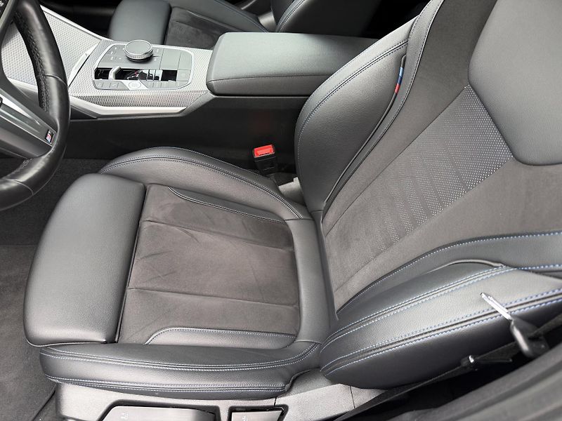 BMW Řada 3 (2024) 318d 110 kW/M-Sport/DPH - fotka 20 z 28