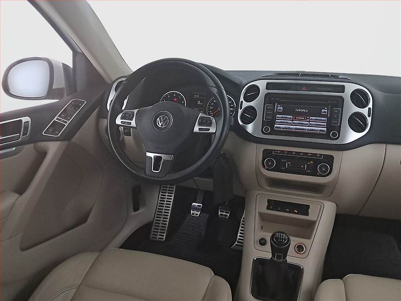 Volkswagen Tiguan (2014) 1.4 TSI, Serv.kniha, Kůže - fotka 7 z 16