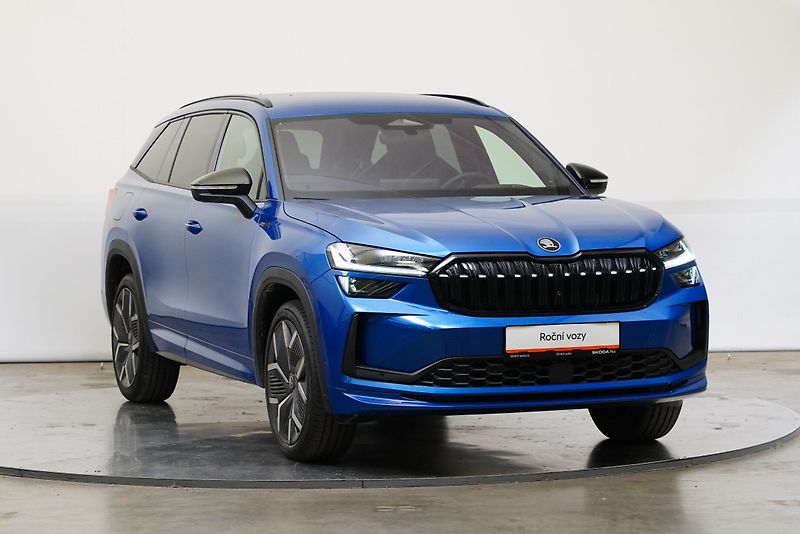 Škoda Kodiaq - fotka 10 z 30