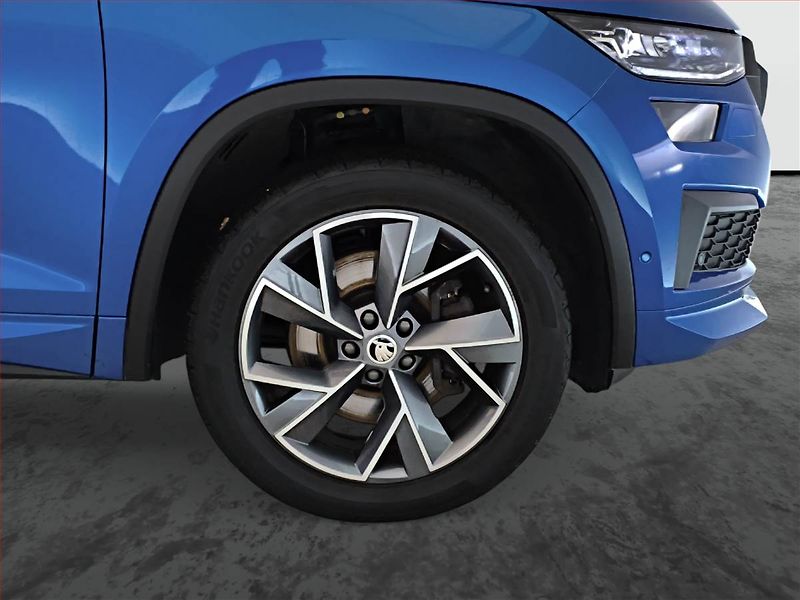 Škoda Kodiaq (2023) 2.0 TDI - fotka 14 z 21
